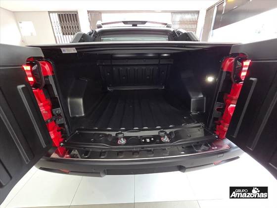 FIAT TORO 2.2 TURBO DIESEL RANCH 4WD AT9